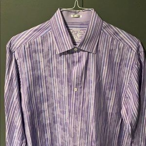 Men’s casual dress shirt